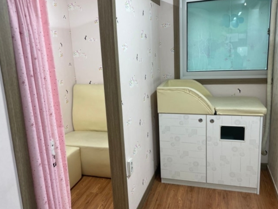 오산에코리움 수유실